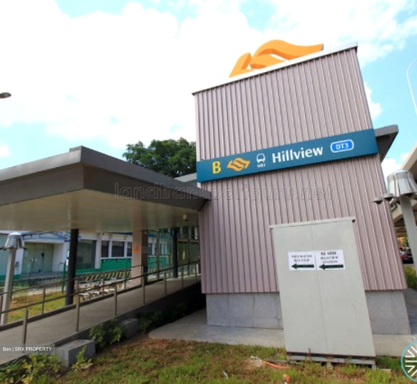 Upper Bukit Timah Road (D23), Terrace #342010651
